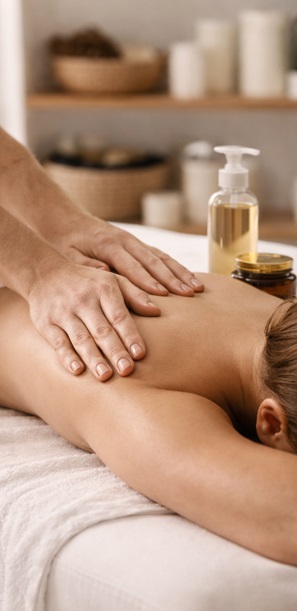 Massage sportif musculaire